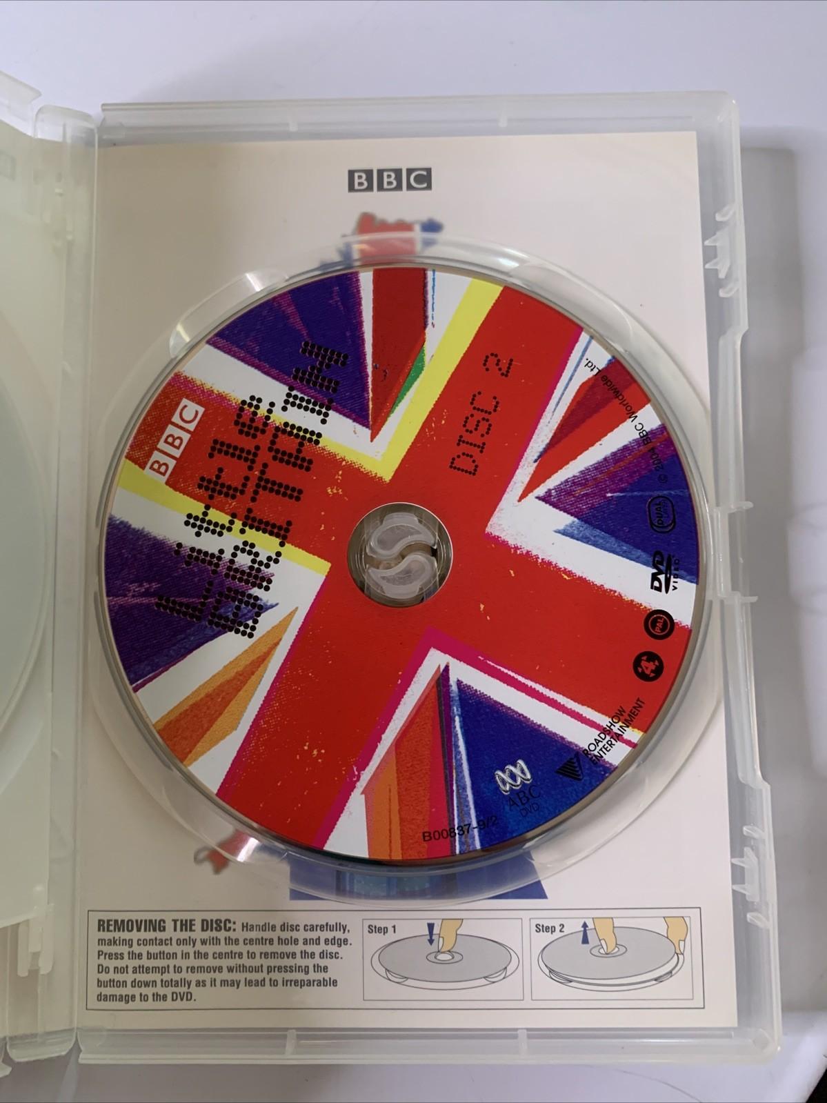 Little Britain : Series 1 (DVD, 2003, 2-Discs) BBC Comedy Region 4