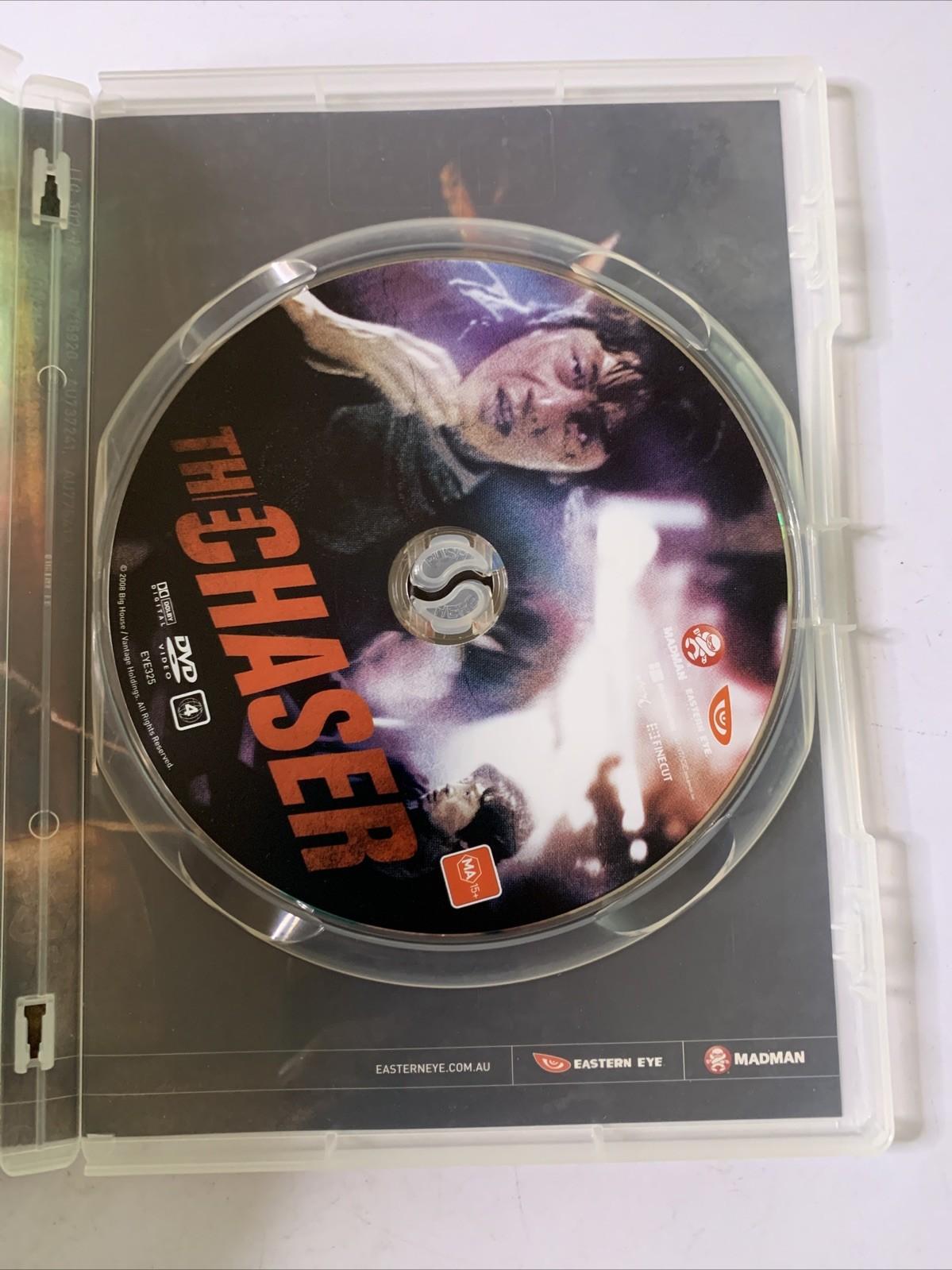 The Chaser (DVD, 2008) Kim Yoon-Suk Korean Film Region 4