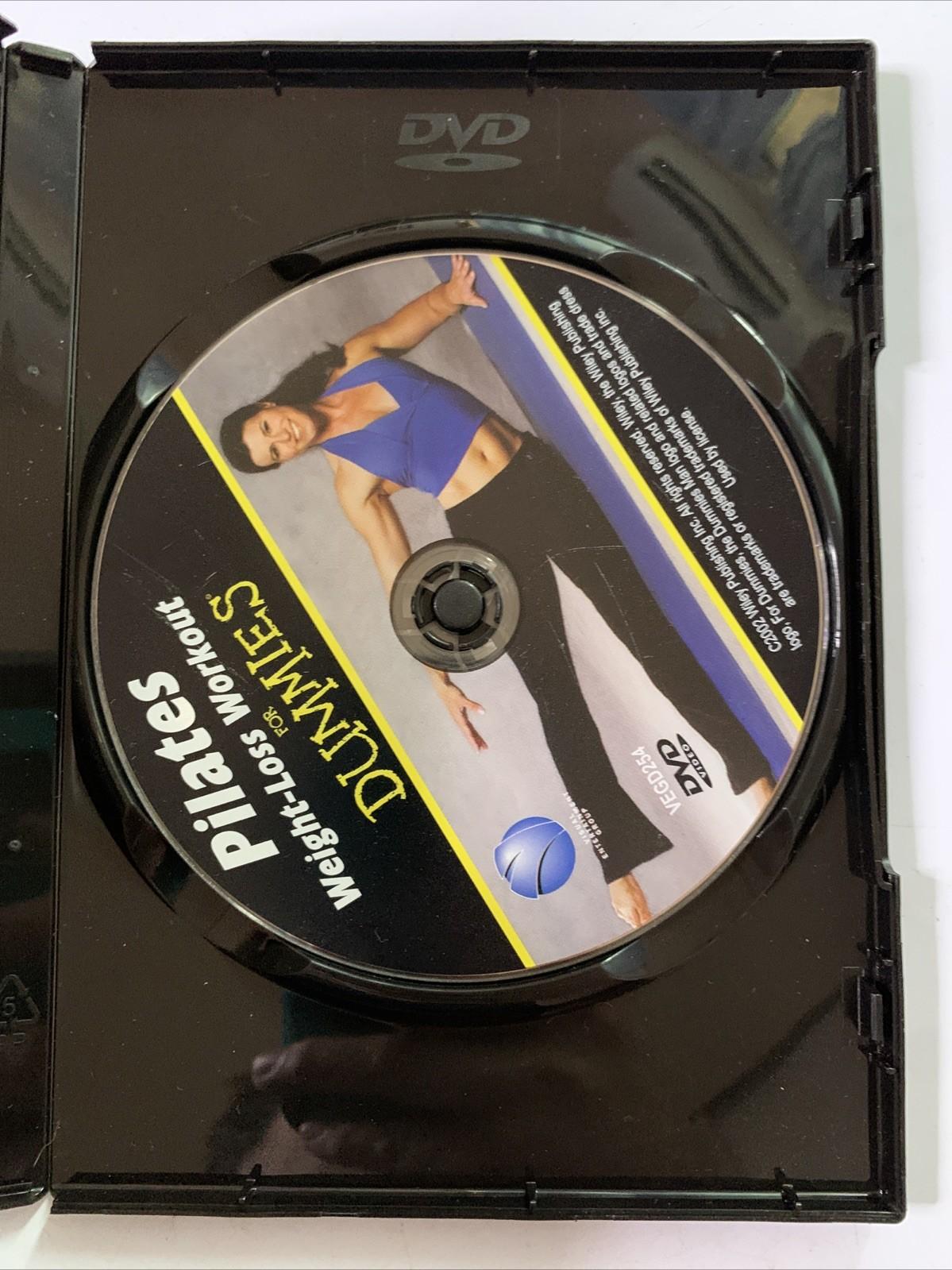 Pilates Weight Loss Workout for Dummies (DVD) All Regions