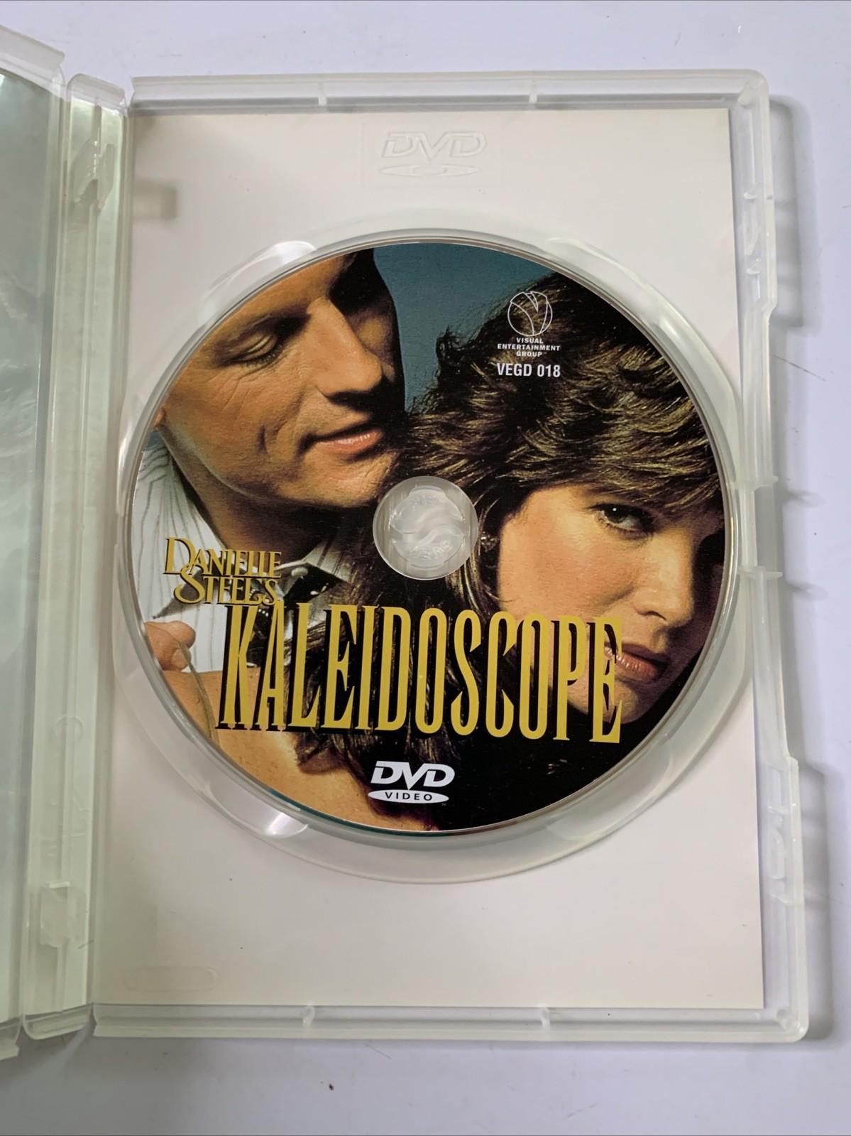 Danielle Steel's Kaleidoscope (DVD, 1990) Jaclyn Smith All Regions