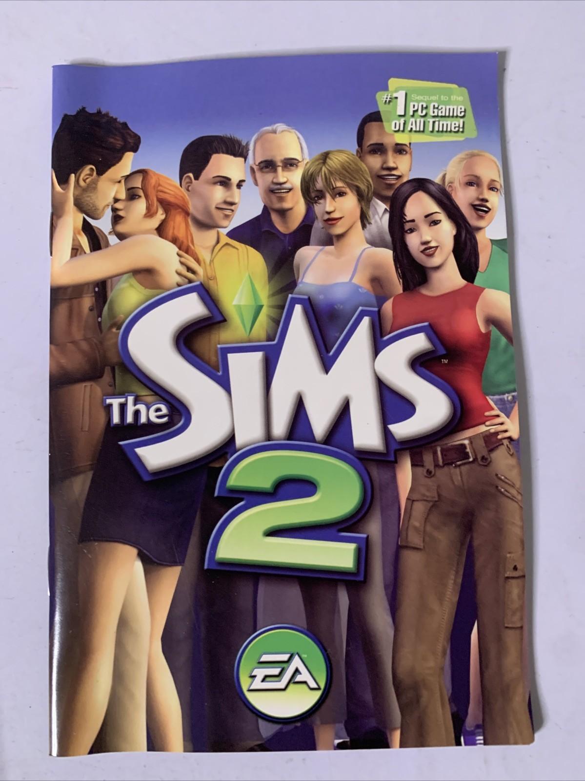 The Sims 2 PC DVD Windows Game