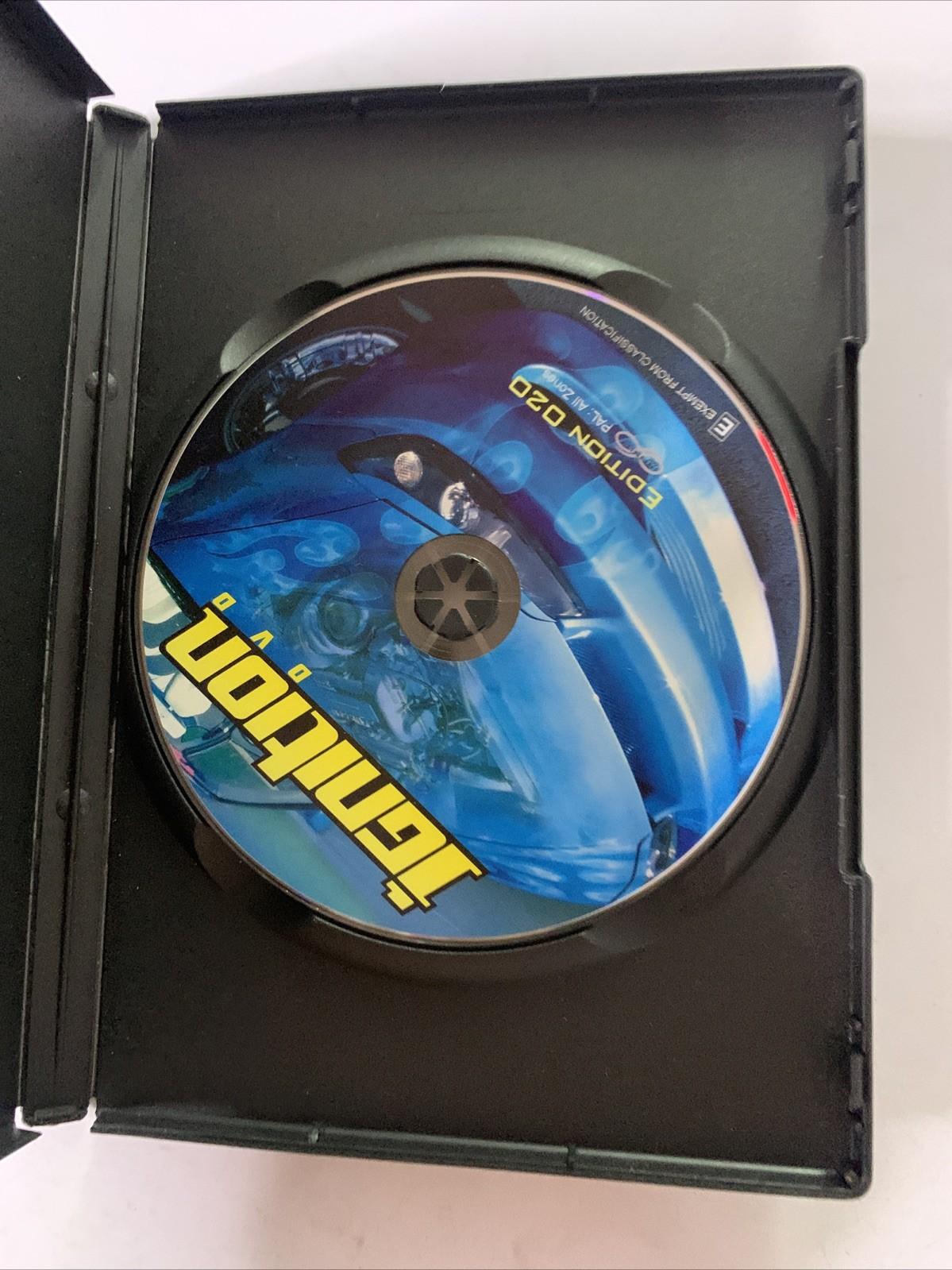 Ignition: Edition 020 (DVD, 2006) SEX-SPEC Buzzin Hard RX-3 All Regions