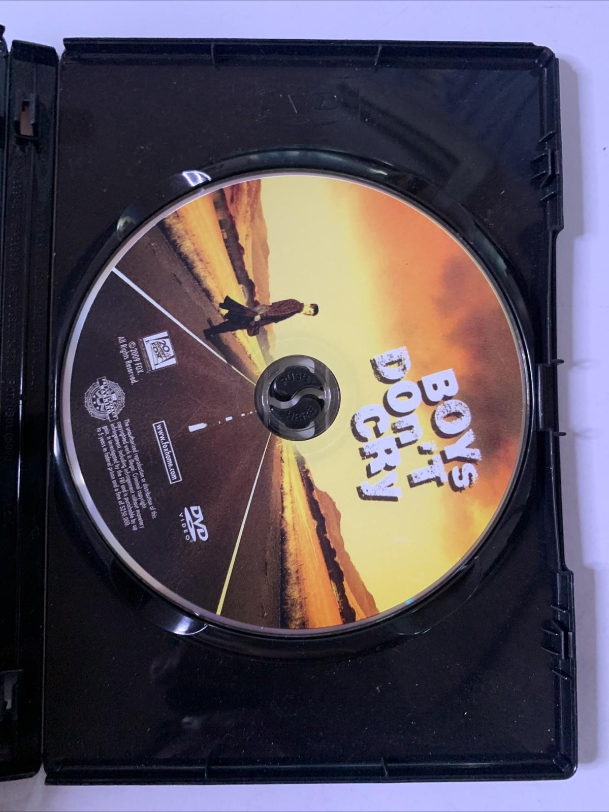 Boys Don't Cry (DVD, 1999) Hilary Swank, Chloe Sevigny Region 4