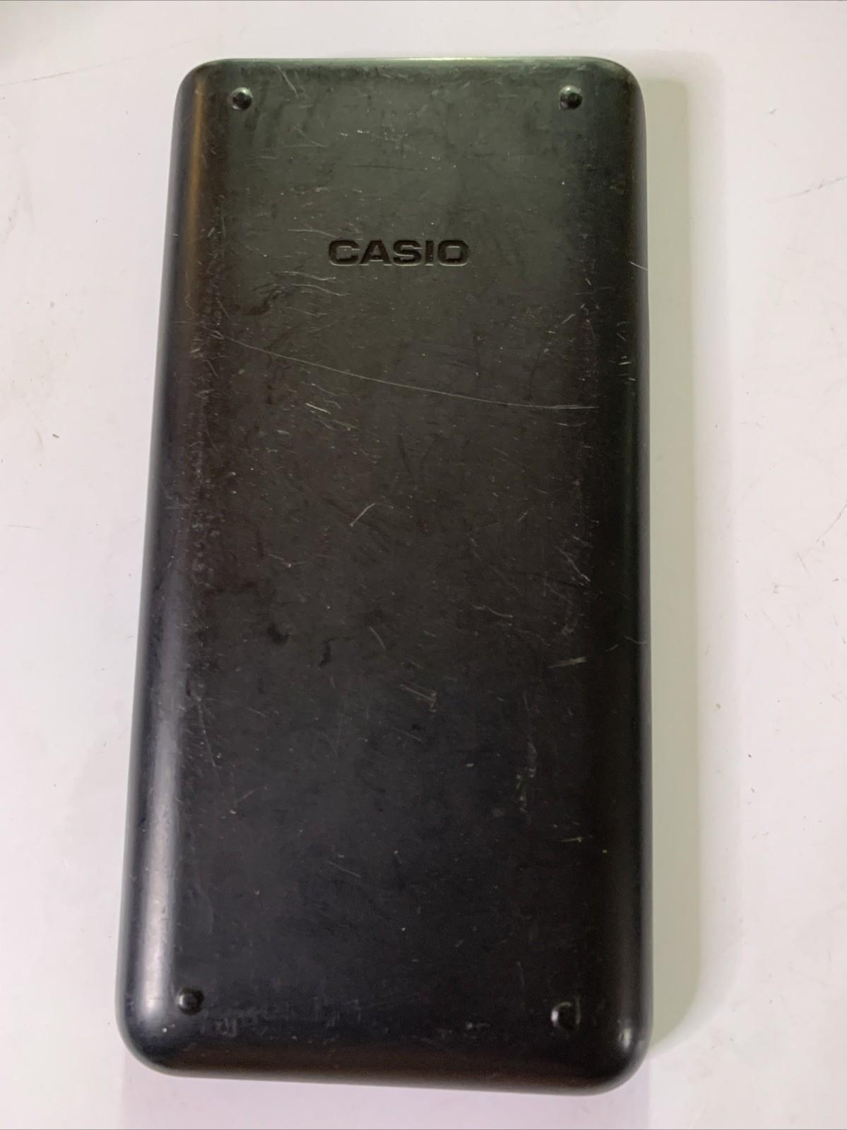 Casio fx-82AU PLUS II 2nd Edition Scientific Calculator With Front Cover