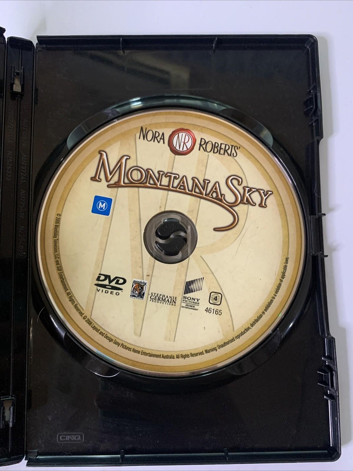 Montana Sky (DVD, 2007) Diane Ladd, John Corbett, Laura Mennell Region 4