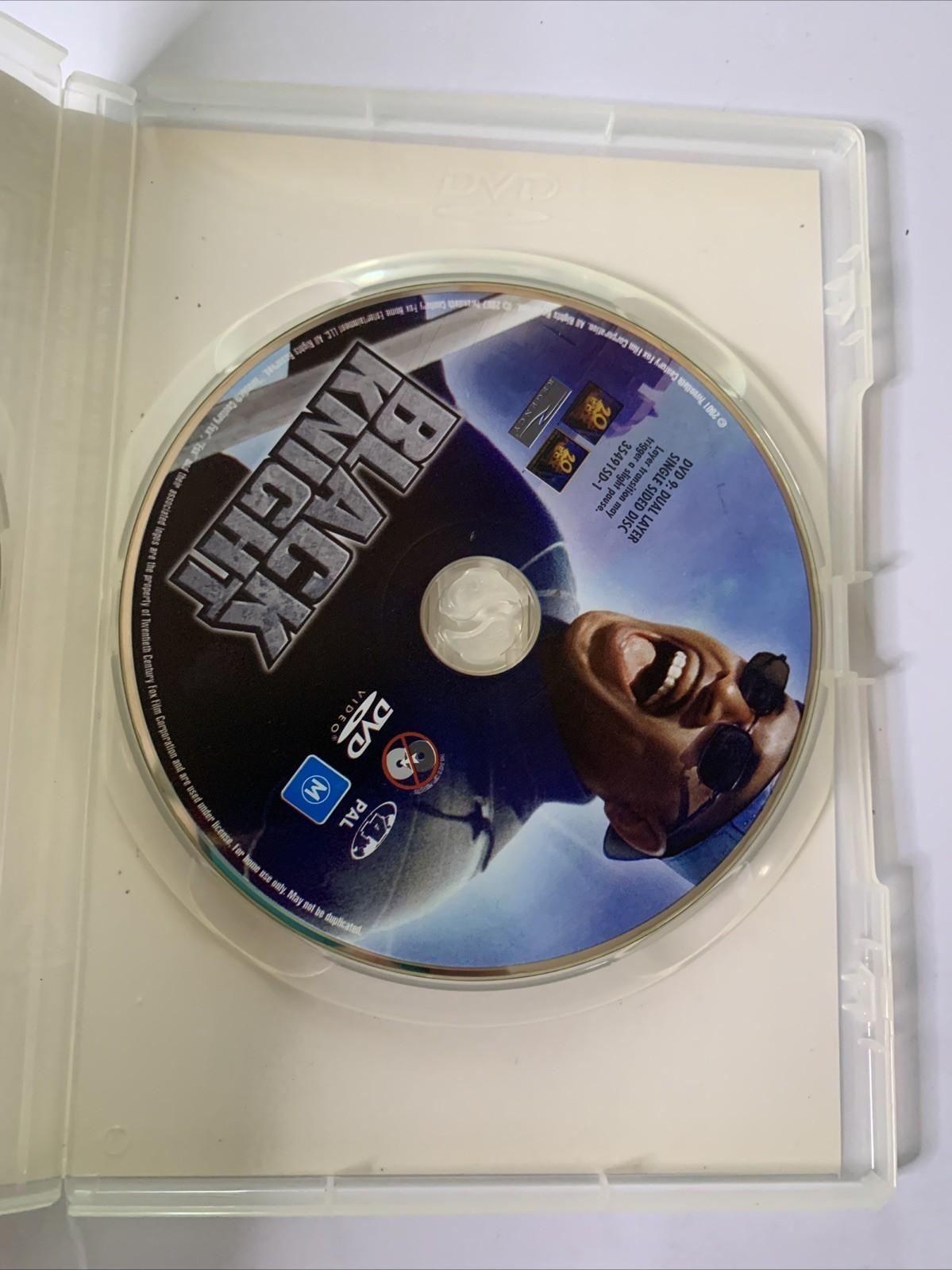 Black Knight / Rebound (DVD, 2-Discs) Martin Lawrence Comedy Region 4