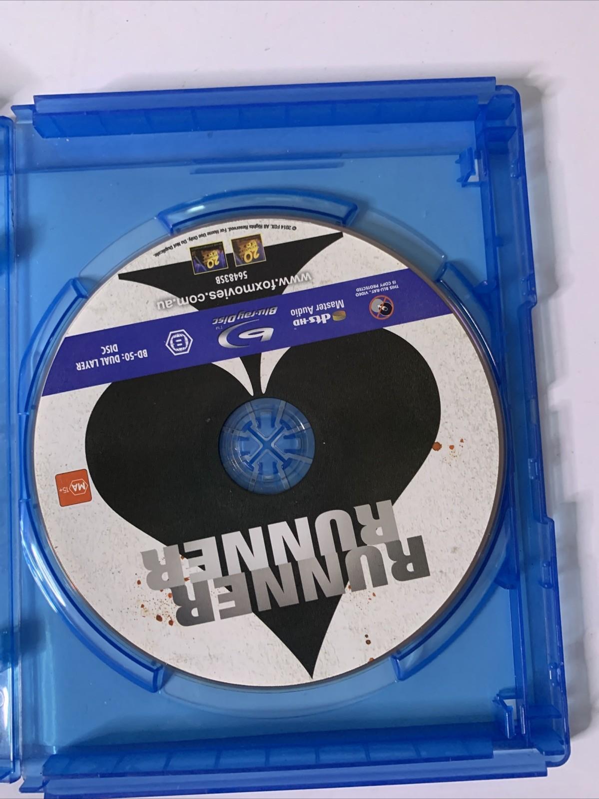 Runner Runner (Blu-ray, 2013) Ben Affleck, Justin Timberlake, Bernie O Region B