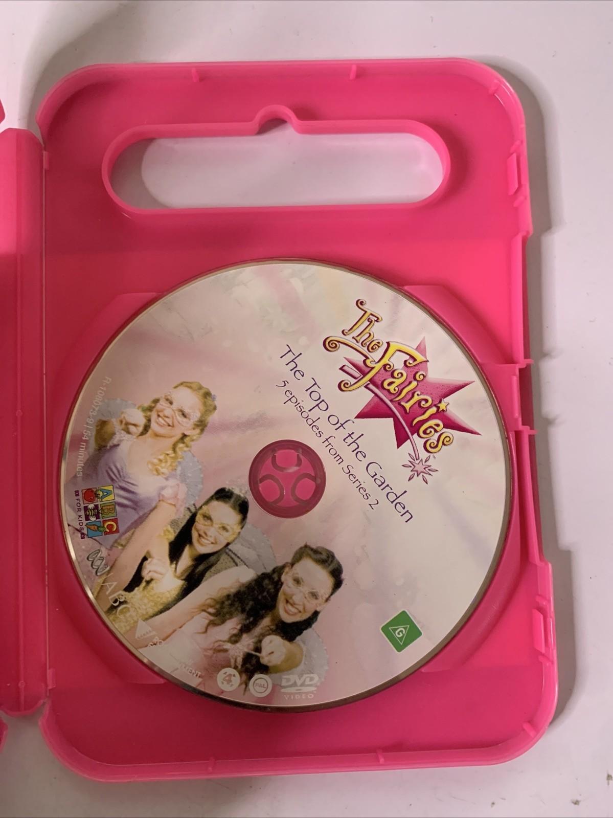 The Fairies: Top of the Garden (DVD, 2007) ABC Kids Region 4