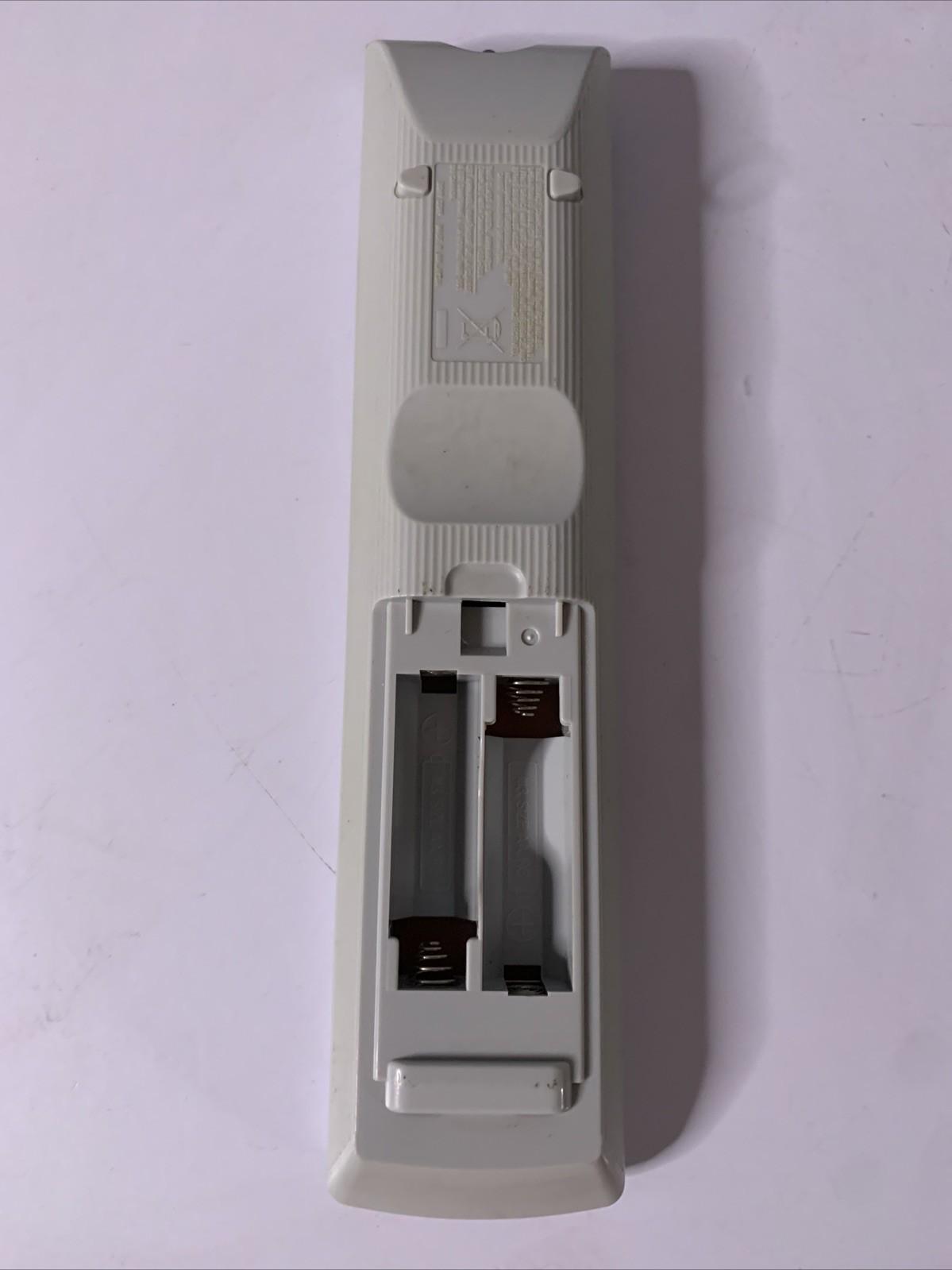 Sony HDD DVD Remote Control RMT-V322 *Missing Battery Lid