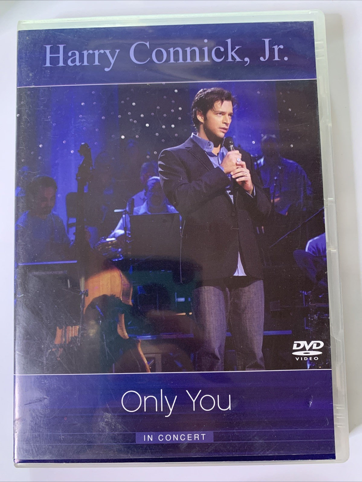Harry Connick Jr. – Only You In Concert (DVD, 2004) All Regions