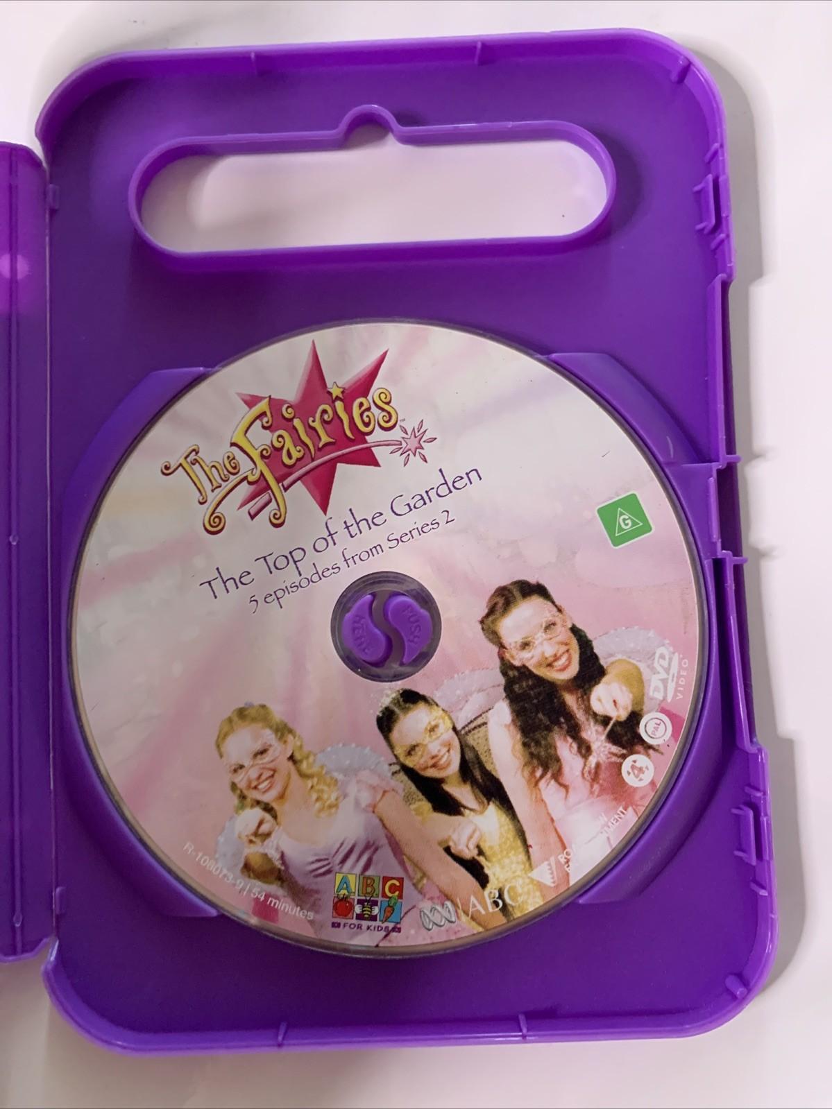 The Fairies: Top of the Garden (DVD, 2007) ABC Region 4