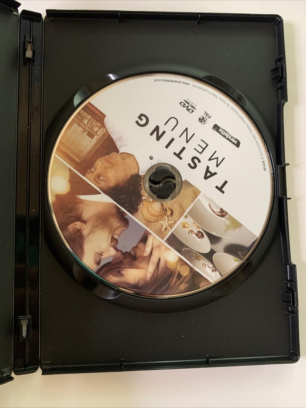 Tasting Menu (DVD, 2013) Stephen Rea, Fionnula Flanagan Region 4
