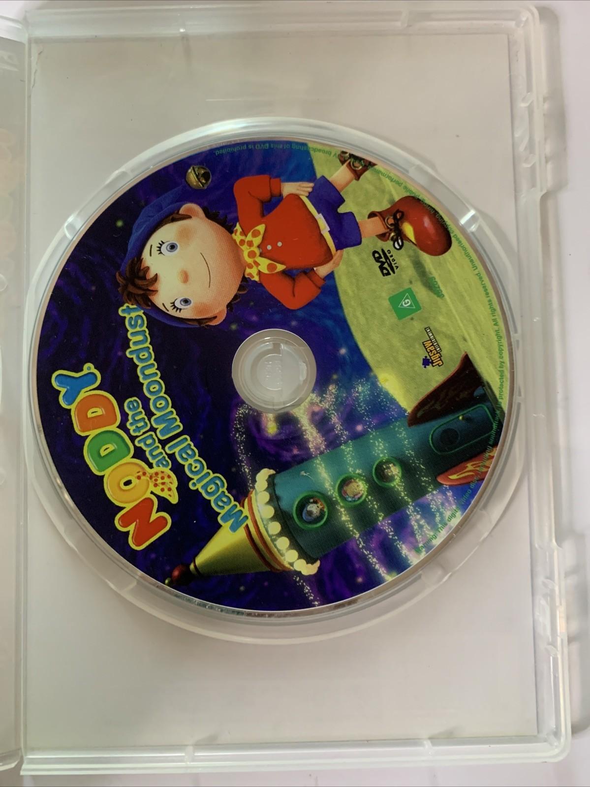 Noddy And The Magical Moondust (DVD, 2015) Animation Region 4
