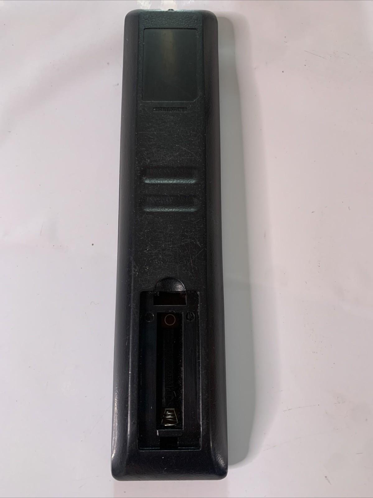 Pioneer AXD7626 Remote Control For AV Receiver *No Battery Lid