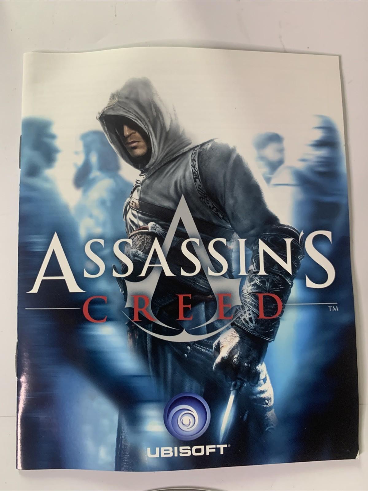 Assassin’s Creed PS3 Sony Playstation Game Complete