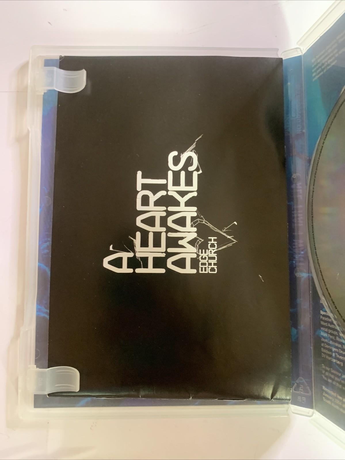 Planetshakers – All That I Want (DVD, 2004) All Regions