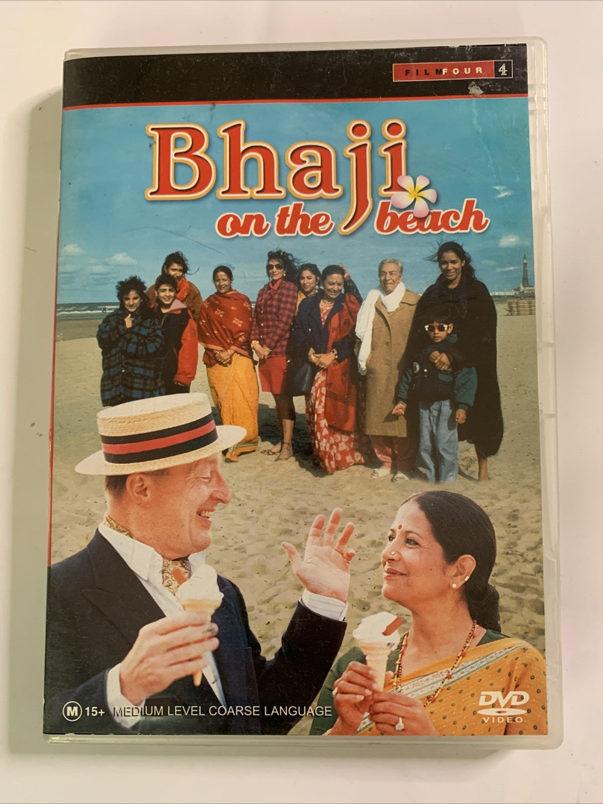 Bhaji On The Beach (DVD, 1993) Sarita Khajuria, Lalita Ahmed All Regions