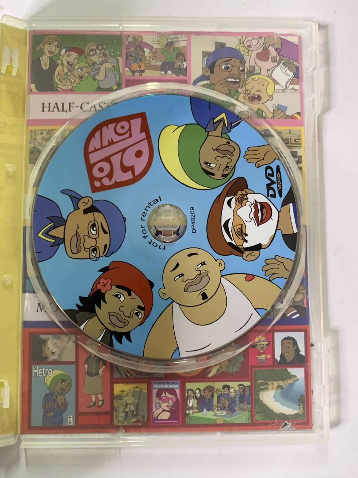 Bro Town : Series 2 (DVD, 2004) Animation Comedy All Regions