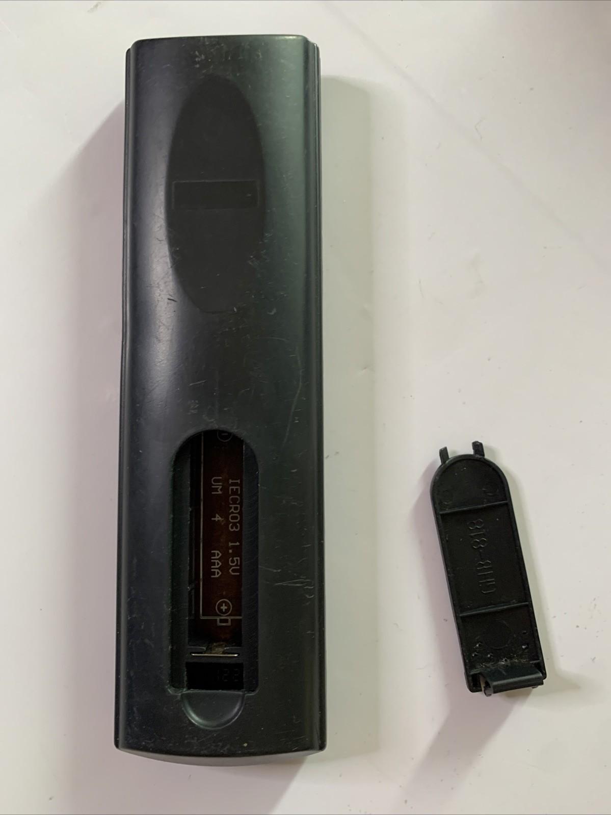 Genuine Laser DVD Remote Control GHB-818 for Laser DVD Player