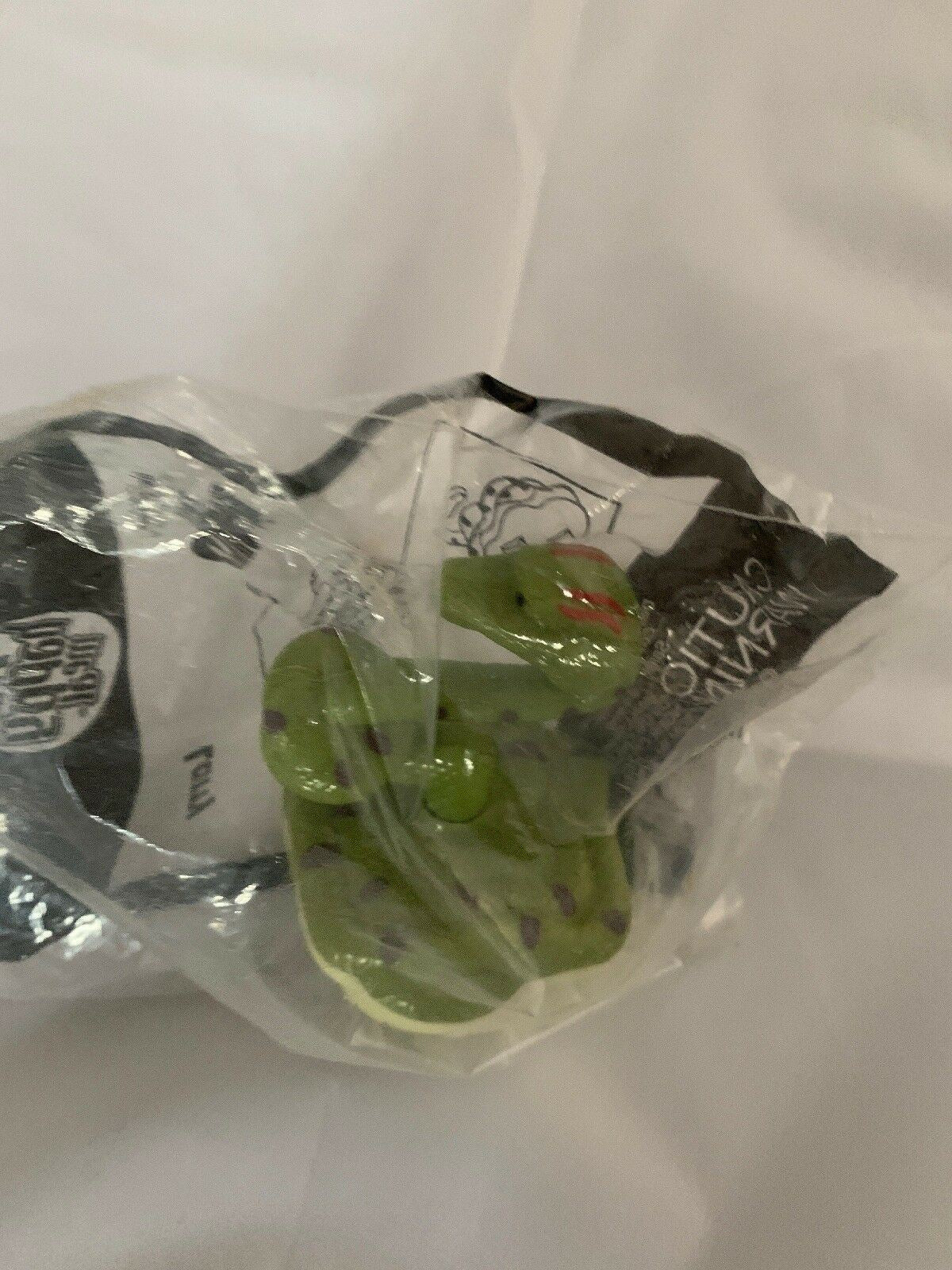 McDonald's Happy Meal The Wild Larry 2006 Sealed