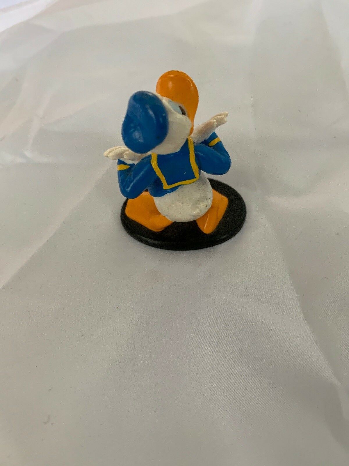 McDonald Happy Meal Disney Donald Duck Figurine
