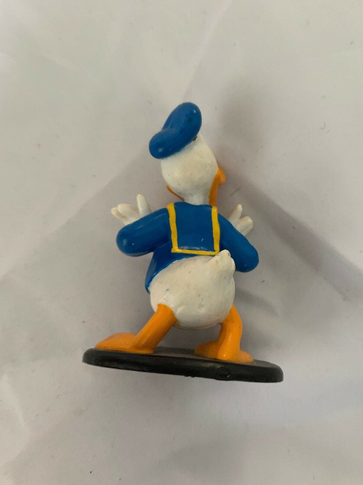 McDonald Happy Meal Disney Donald Duck Figurine