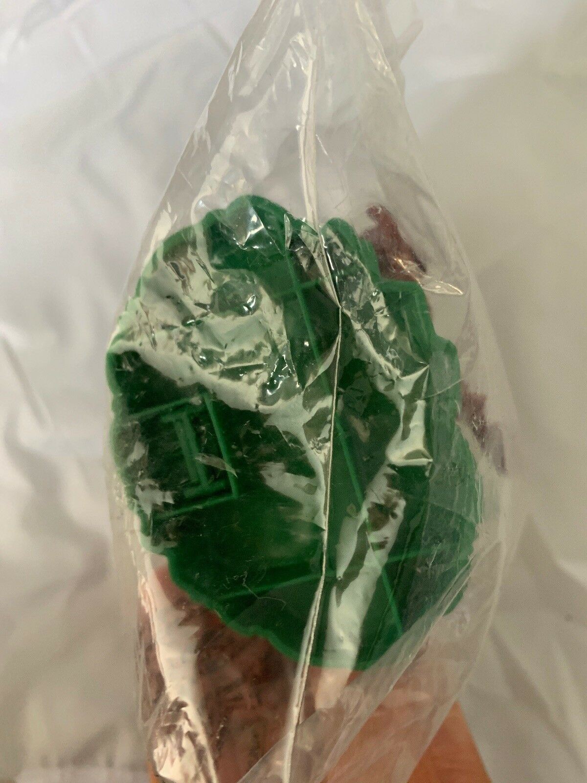 McDonald's Happy Meal Disney Tarzan Brown Monkeys From 1999 Sealed