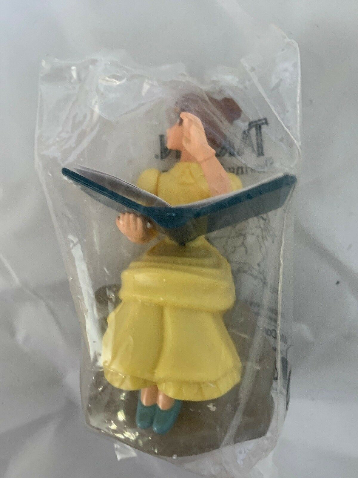 McDonald's Happy Meal Disney Tarzan Jane Porter Figurine From 1999 Sealed