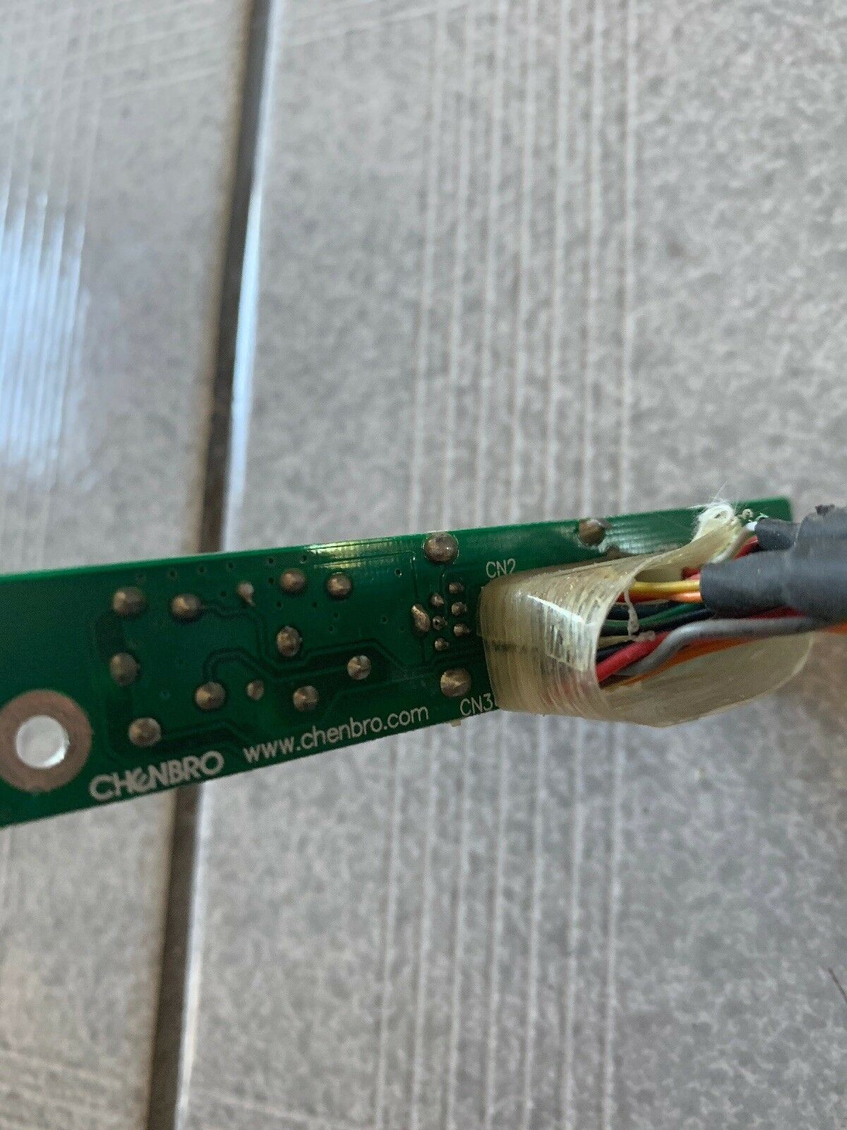 Chenbro 80H021711-008 HJ702-01B Front Audio USB Firewire Panel Cable