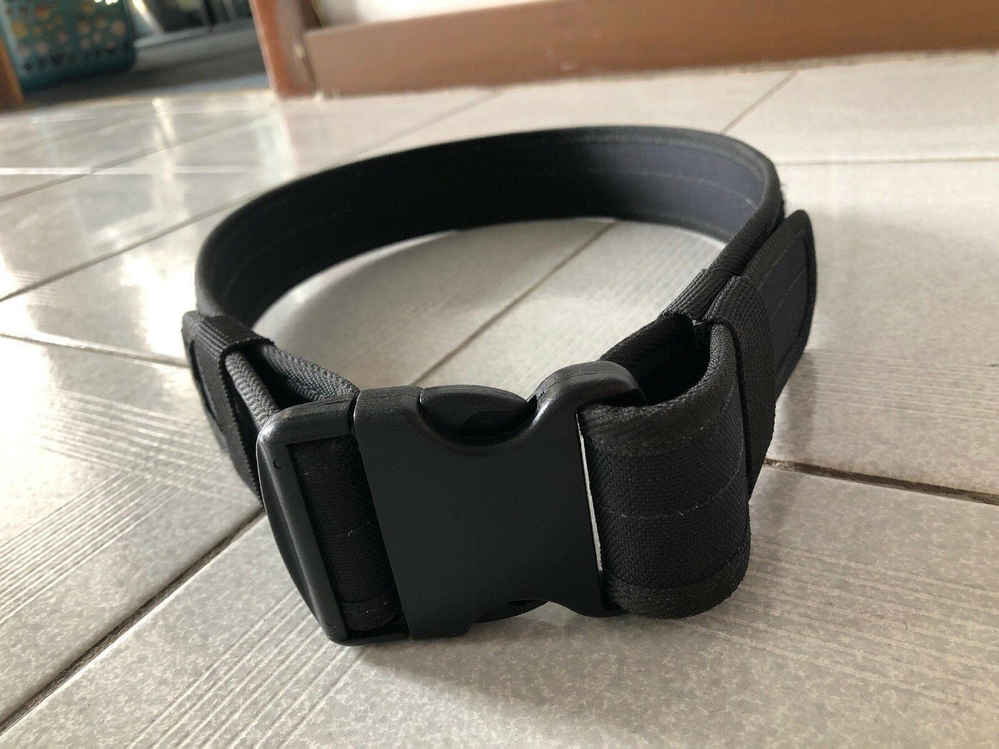 New! SA Duty Belt 80-100cm Leather