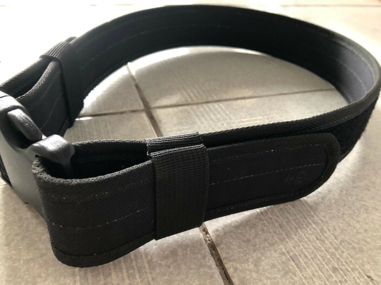 New! SA Duty Belt 80-100cm Leather