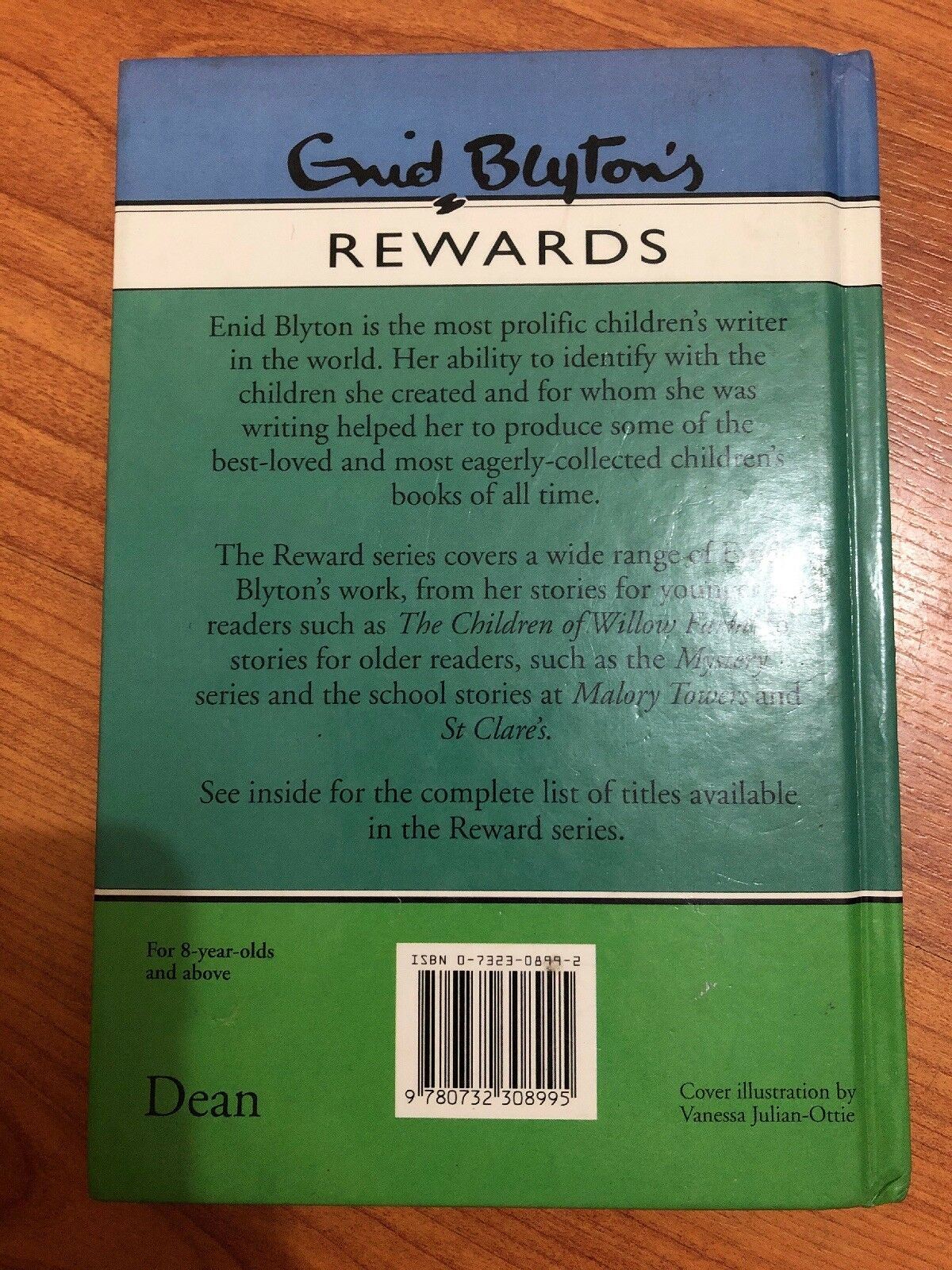 Enid Blyton's the Children of Cherry Tree Farm (Storytime book) by Enid Blyton