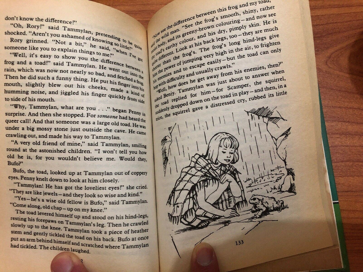Enid Blyton's the Children of Cherry Tree Farm (Storytime book) by Enid Blyton