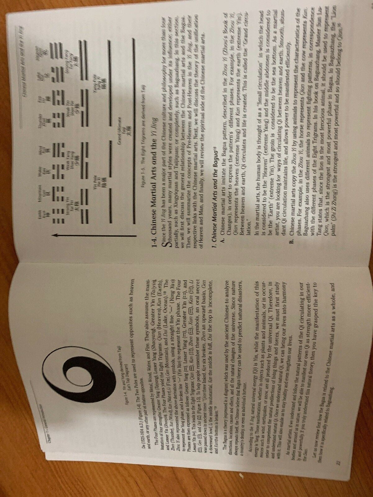 Baguazhang: Theory and Applications by Jwing-Ming Yang, Liang Shou-Yu...