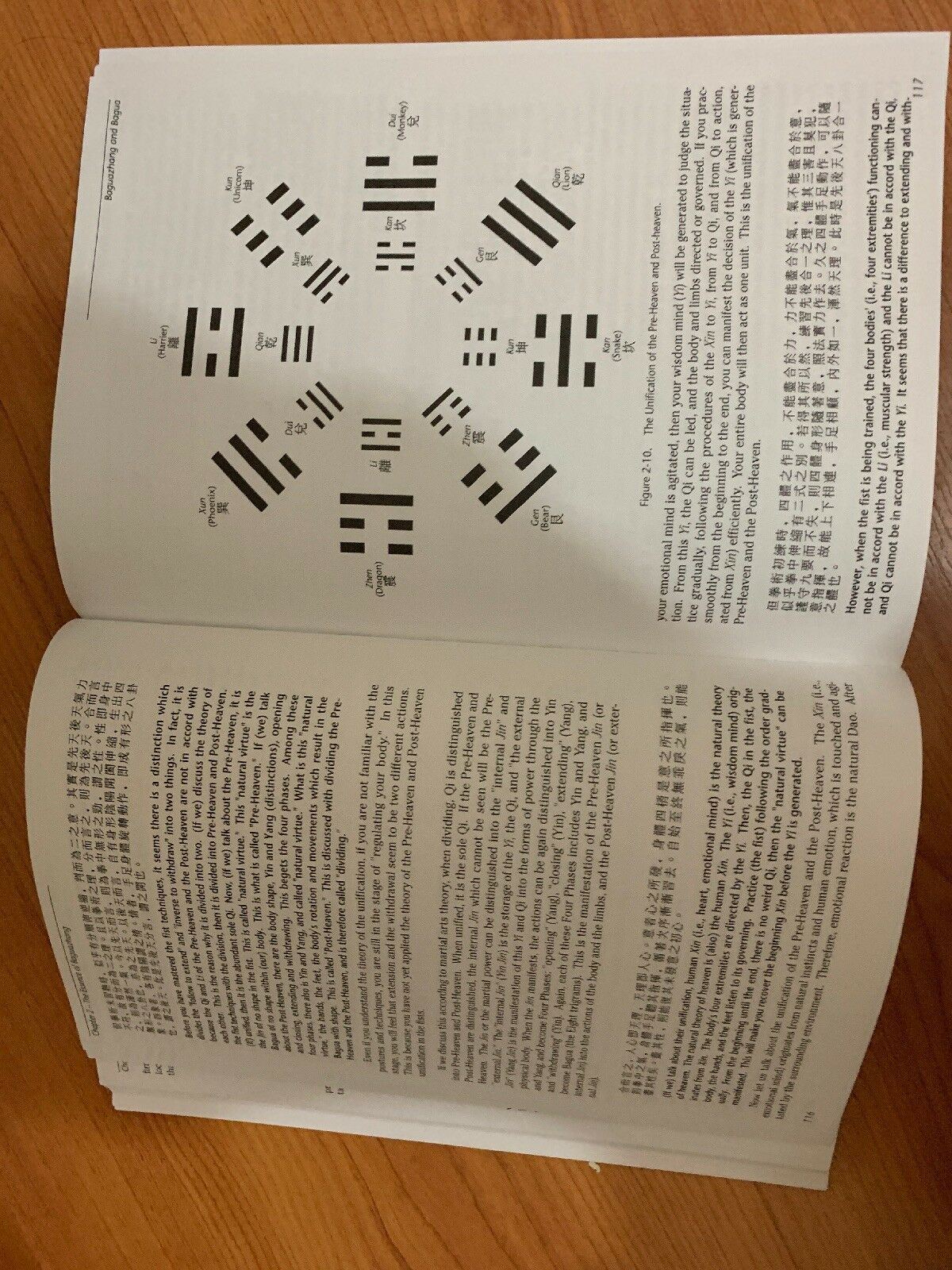 Baguazhang: Theory and Applications by Jwing-Ming Yang, Liang Shou-Yu...