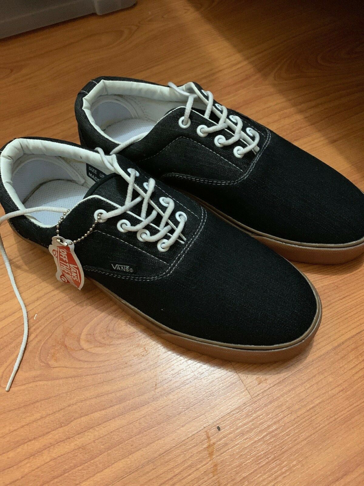 Vans Classics Off The Wall Men's Shoes Size US 10
