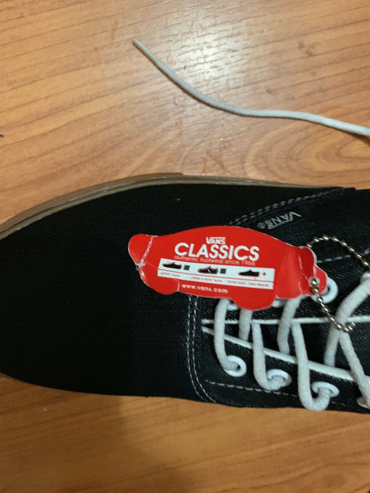 Vans Classics Off The Wall Men's Shoes Size US 10