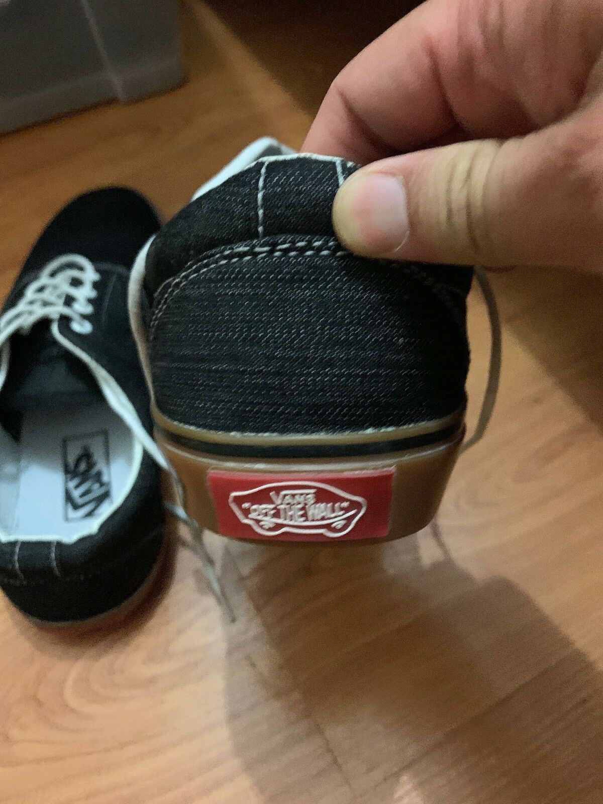 Vans Classics Off The Wall Men's Shoes Size US 10