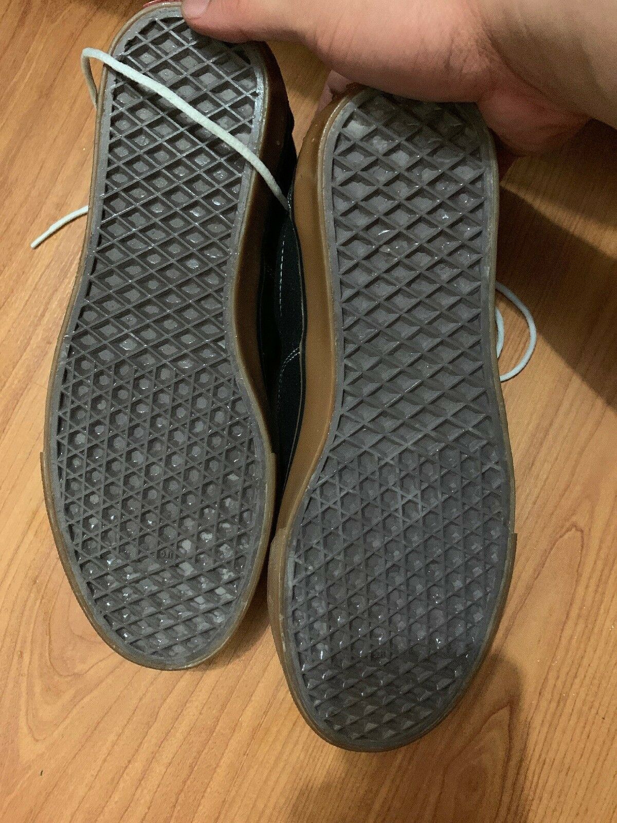 Vans Classics Off The Wall Men's Shoes Size US 10