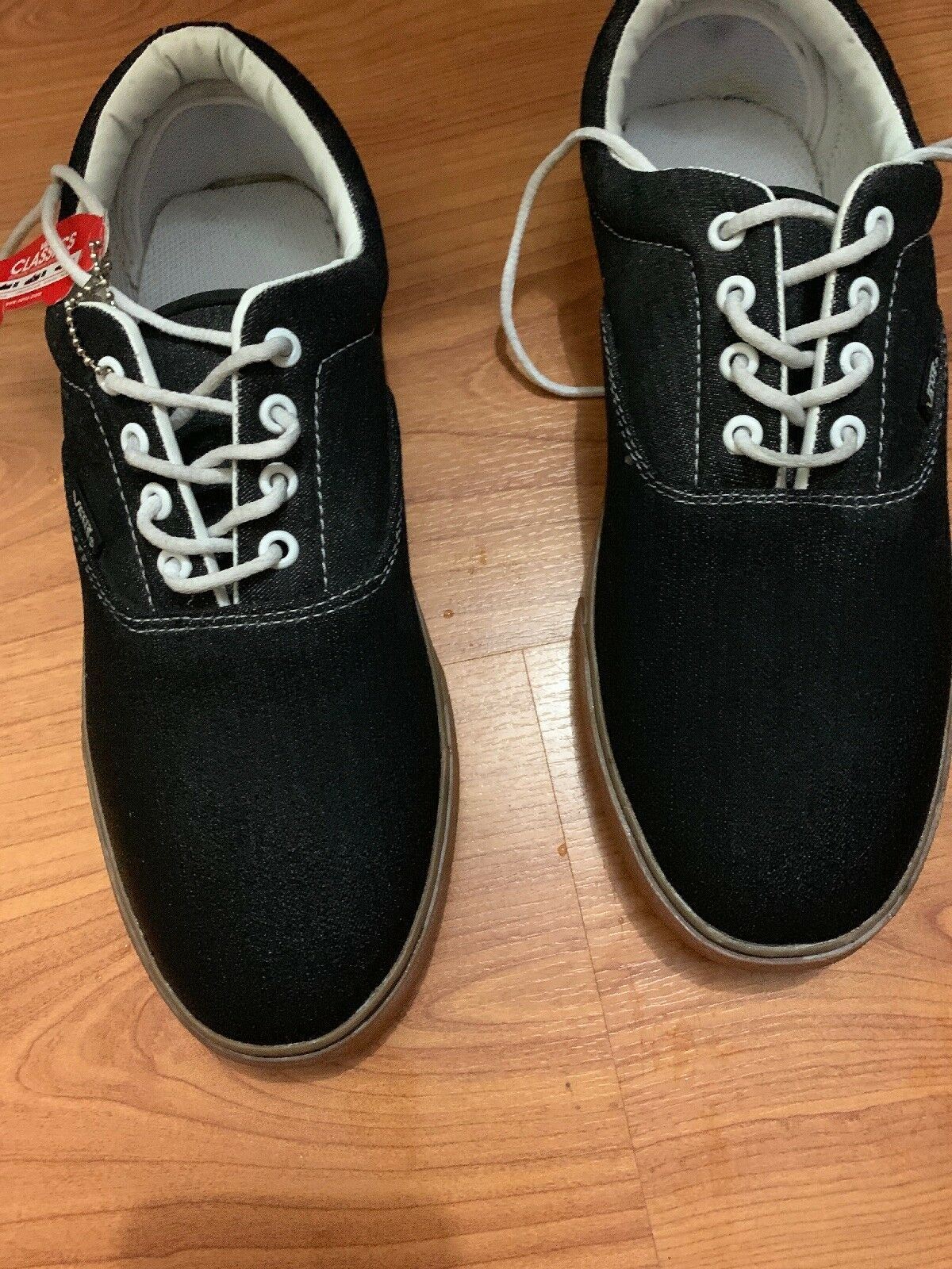 Vans Classics Off The Wall Men's Shoes Size US 10