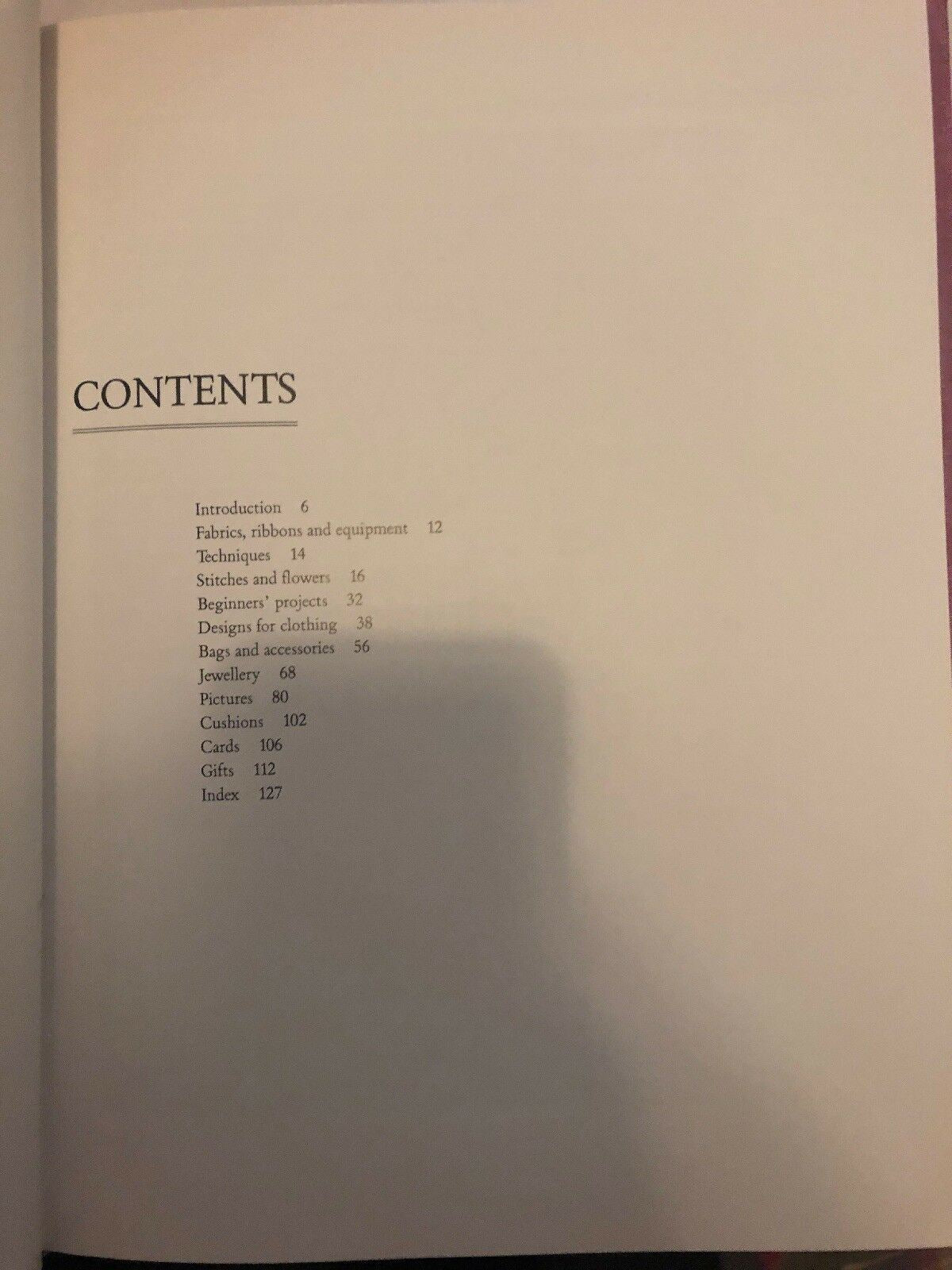The Complete Book Of Ribbon Embroidery - Heather Joynes 1993 Hardcover FREE POST