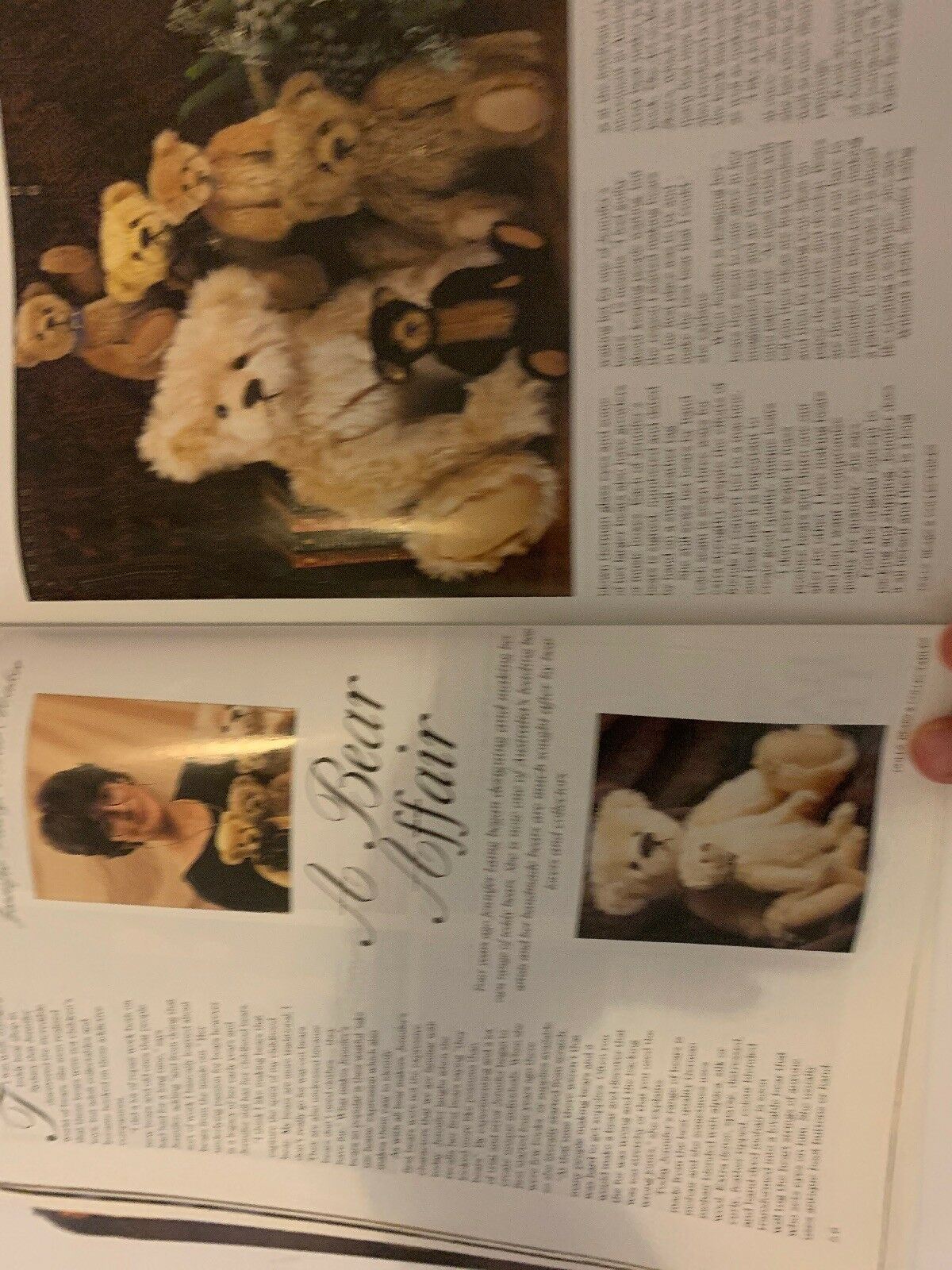Dolls, Bears And Collectables: 1995 Annual Special Vol 1 No 4