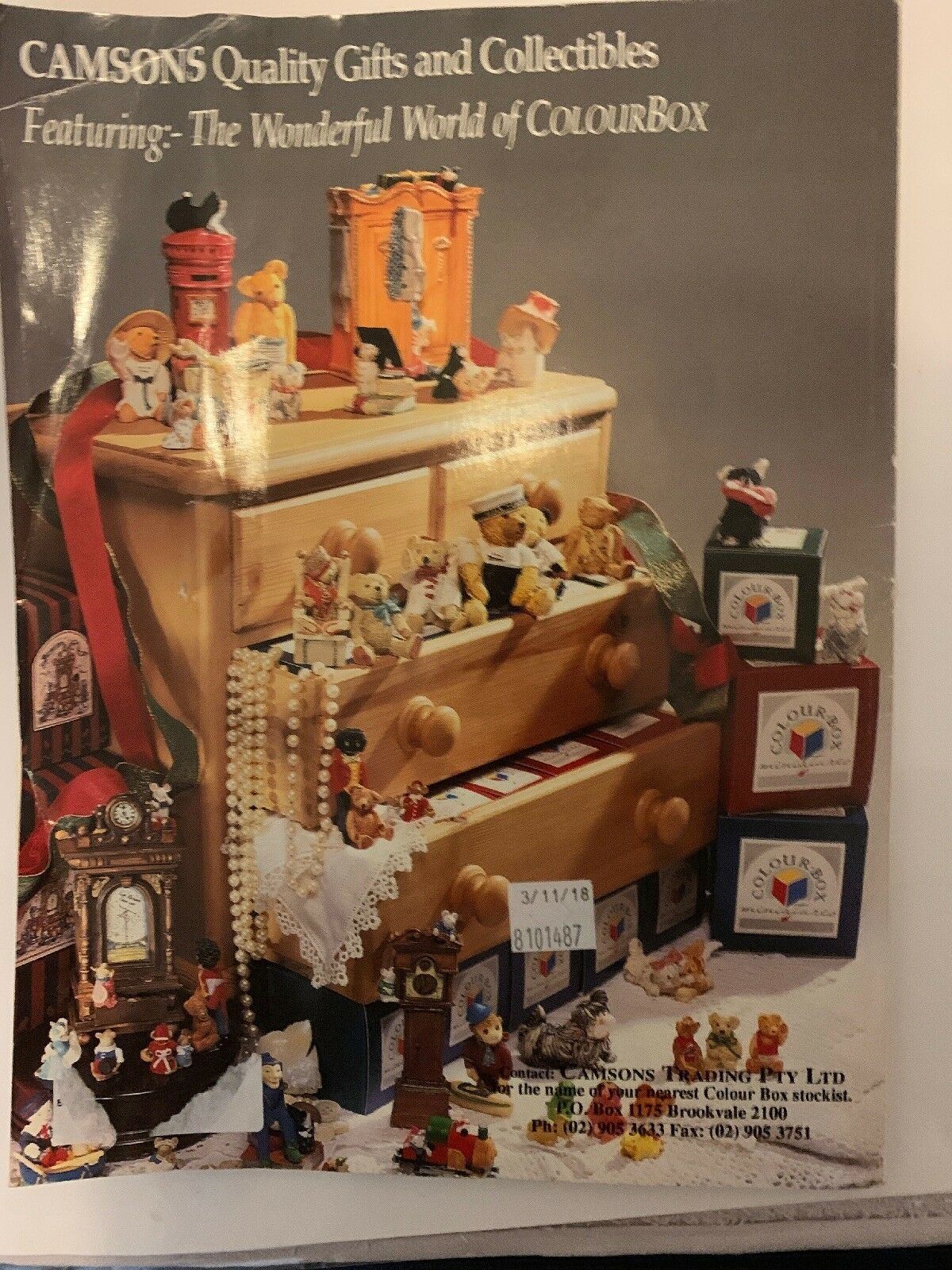 Dolls, Bears And Collectables: 1995 Annual Special Vol 1 No 4