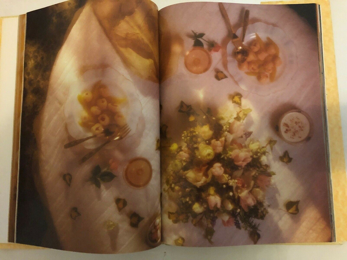Celebration Flowers by Ming Veevers-Carter 1989 First Edition