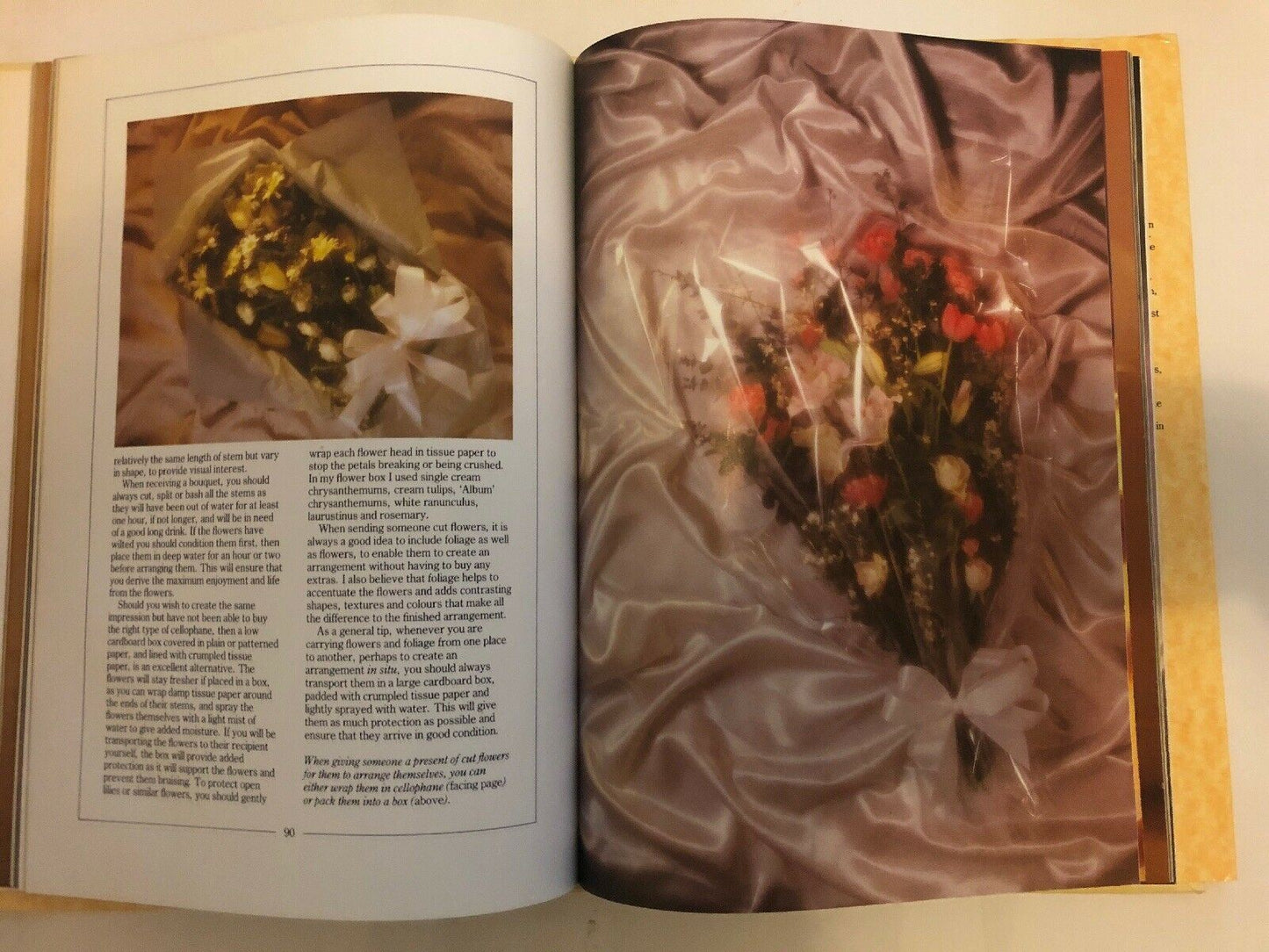 Celebration Flowers by Ming Veevers-Carter 1989 First Edition
