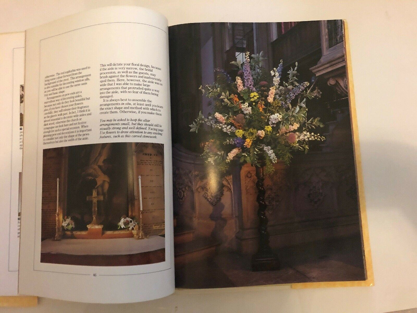 Celebration Flowers by Ming Veevers-Carter 1989 First Edition