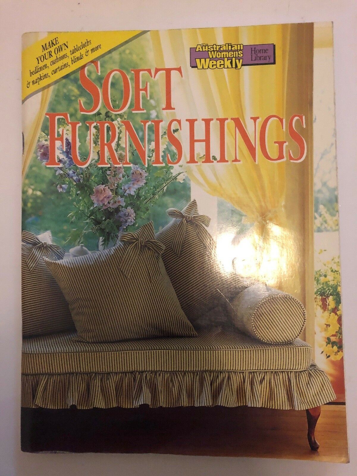Soft Furnishing Women's Weekly - Maryanne Blacker (Editor) 1991