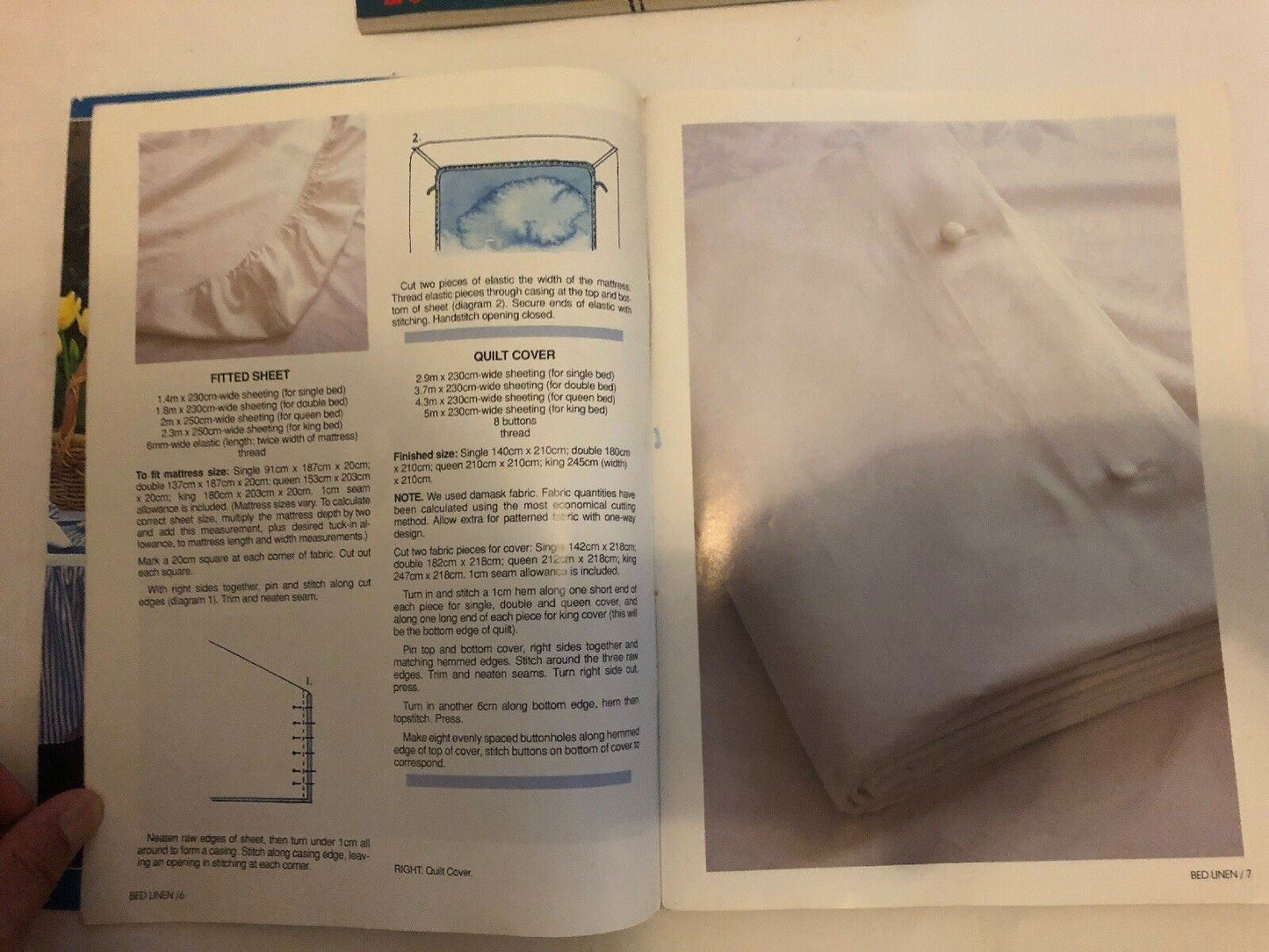 Soft Furnishing Women's Weekly - Maryanne Blacker (Editor) 1991
