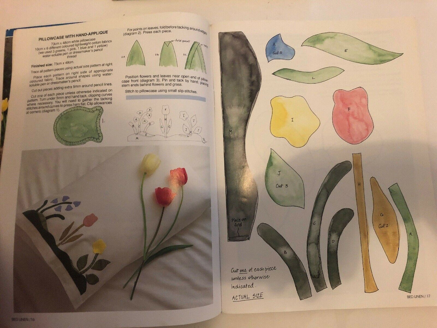 Soft Furnishing Women's Weekly - Maryanne Blacker (Editor) 1991