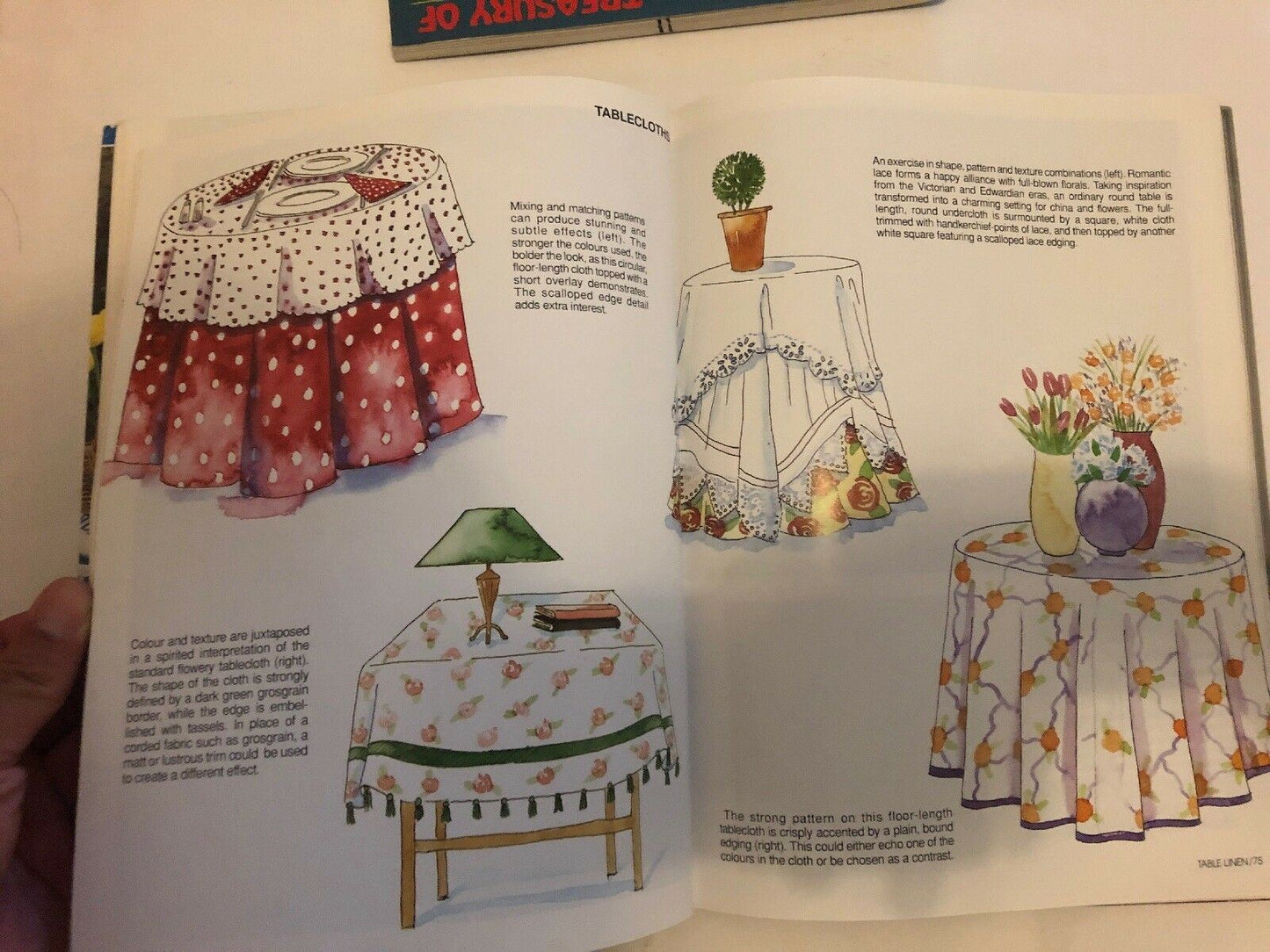 Soft Furnishing Women's Weekly - Maryanne Blacker (Editor) 1991